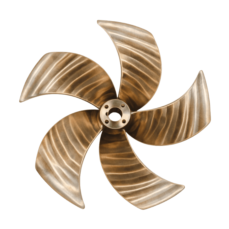 VEEM Skewplan Propeller